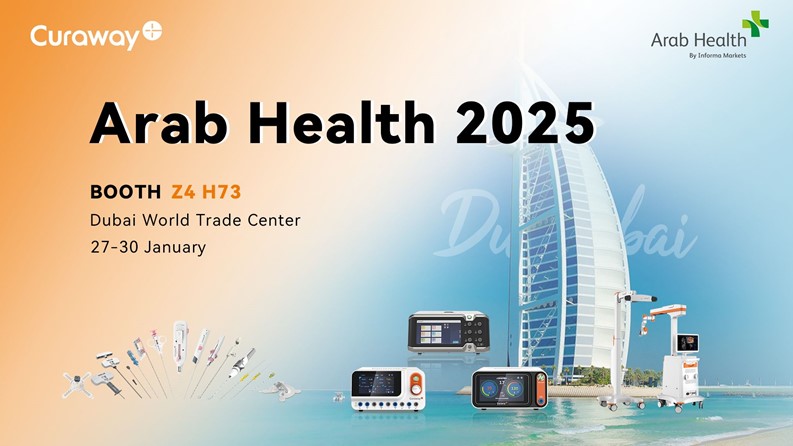 Arab Health 2025 is Almost Here!